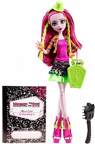 Кукла из серии Monster High Монстры по обмену - Марисоль Кокси (Mattel, CDC38-CFD17)